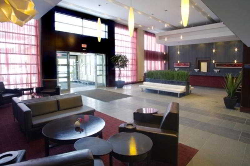 Sandman Hotel & Suites Winnipeg Airport Exterior photo